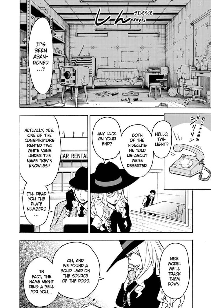 Spy x Family, Chapter 19 image 06
